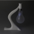 Reinventing the Lamp - Giving new life to your old lightbulbs Art Deco style! image