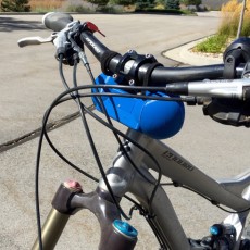 Picture of print of Bike Mount Stereo Speaker (Customizable)