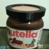 Screw Lid for Nutella Jar image