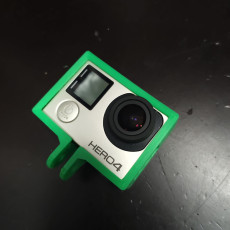 Picture of print of GoPro Frame Housing