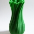 Fractal Vase (hollow version) print image
