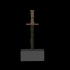 Ancient Sword Vase image