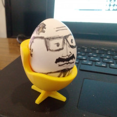 Picture of print of Egg holder