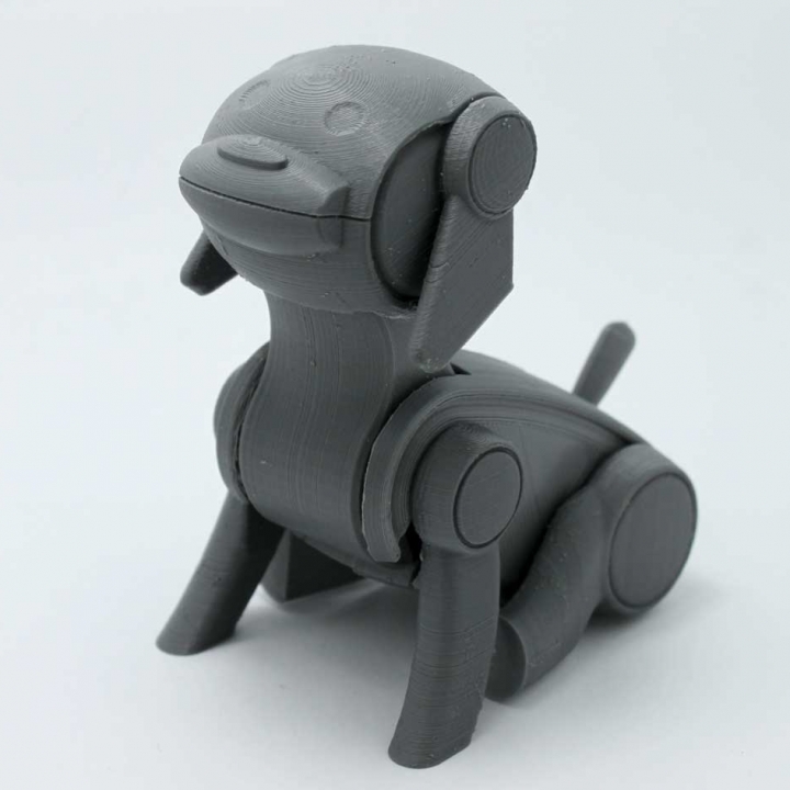 Gizmo - Robotic Dog