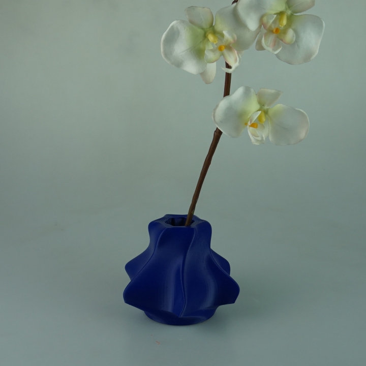 Winged Vase