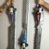Bolt-Caster Exotic Sword from Destiny image