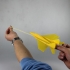 MiG-29 Flying Glider Powered by an Elastic Band image