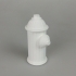 Minion Water hydrant model image
