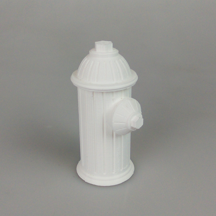Minion Water hydrant model