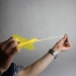 F18 Hornet Flying Glider Powered by an Elastic Band image