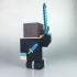 Custom Minecraft Character GommeHD image
