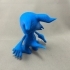 Veemon Action Figure Toy Statue image