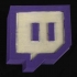 Twitch logo image