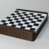 Mini-Mate travel chess set image