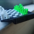 Mini-Mate travel chess set print image