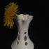 Flower Vase Twisty image