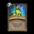 HEX CARD from Hearthstone! image