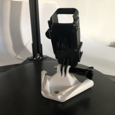 Picture of print of Cable Wake boarding GoPro Mount