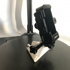 Picture of print of Cable Wake boarding GoPro Mount