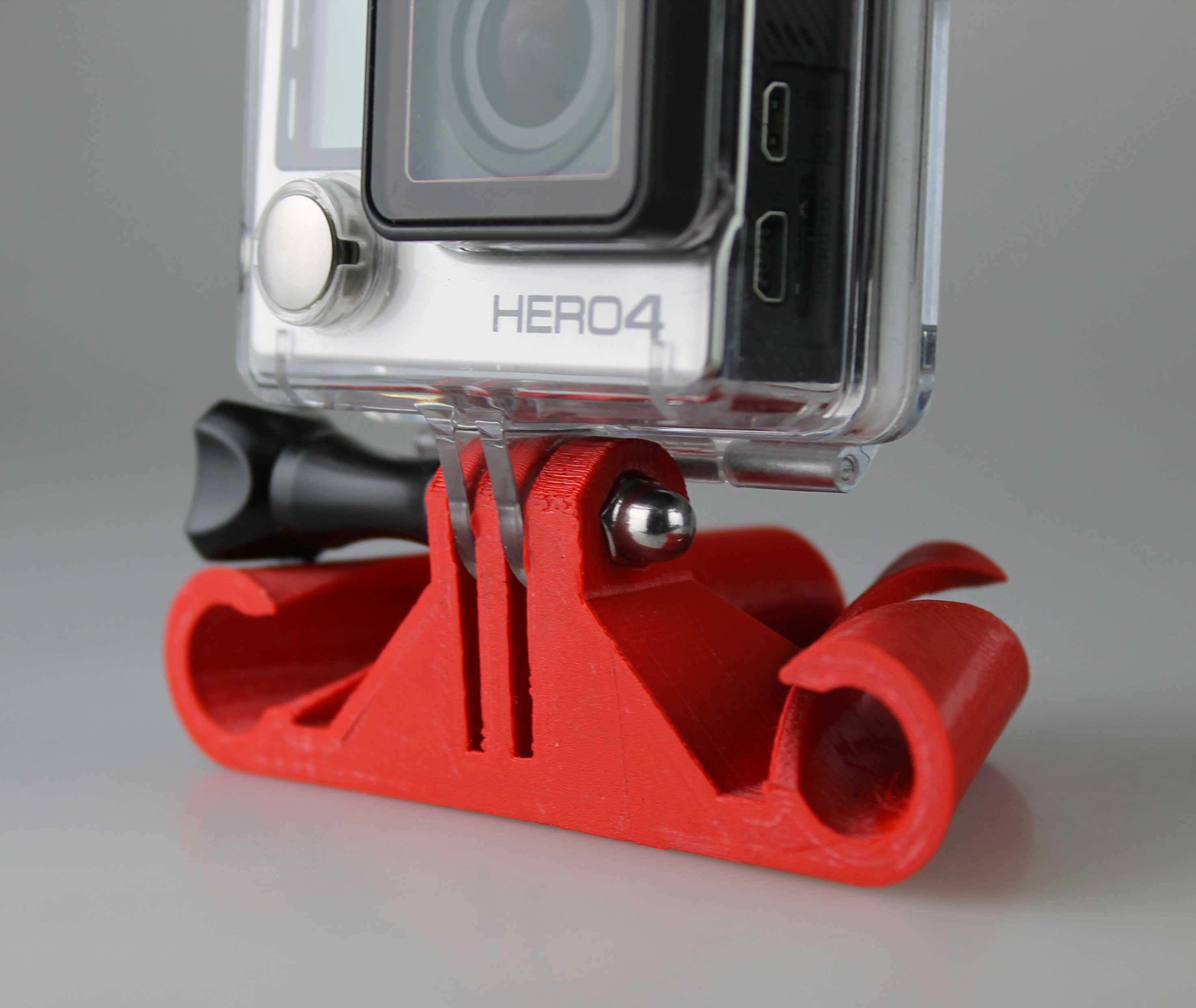 Cable Wake boarding GoPro Mount