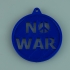 Logo No war image