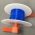 Filament holder experimental image