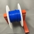 Filament holder experimental image