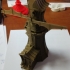 medieval fantasy windmill toy print image
