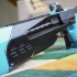 Destiny Jade Rabbit 1:1 Exotic Scout Rifle print image