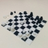 Bauhaus Chess Set image