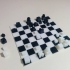 Bauhaus Chess Set image