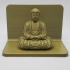 Buddha book holder 2 image