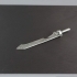 Mini Dark-Drinker Sword from Destiny image