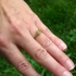 Solitaire Wedding Ring image