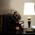 Classical table lamp image