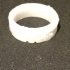 Infinity wedding ring image