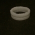 Infinity wedding ring image