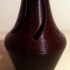 Ceramic vase image