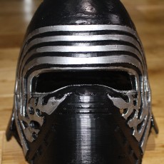 Picture of print of =JJ= Industries: Kylo Ren Helmet This print has been uploaded by Saxon Fullwood