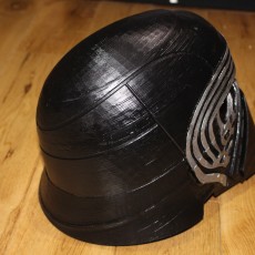 Picture of print of =JJ= Industries: Kylo Ren Helmet This print has been uploaded by Saxon Fullwood