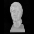 Marble Head of a Hellenisitic Ruler at The Metropolitan Museum of Art, New York image