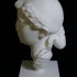 Marble portrait Head of a Girl at The Metropolitan Museum of Art, New York image