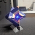 LARGE Destiny Ghost Fully Detailed Model, LED Illuminated, no supports! print image