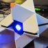 LARGE Destiny Ghost Fully Detailed Model, LED Illuminated, no supports! image