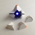 Destiny Ghost (SMALL) Fully Detailed Model, LED Illuminated, Fully printable without supports! image