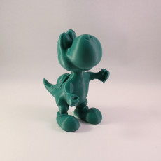 Picture of print of Yoshi re-upload This print has been uploaded by Erwin Boxen
