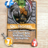 Dr. Boom Card from Hearthstone print image