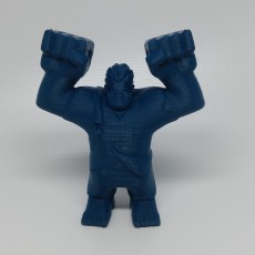Picture of print of Wreck-It Ralph Print & Paint Toy - Support Free This print has been uploaded by Nope