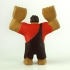 Wreck-It Ralph Print & Paint Toy - Support Free image
