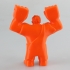 Wreck-It Ralph Print & Paint Toy - Support Free print image